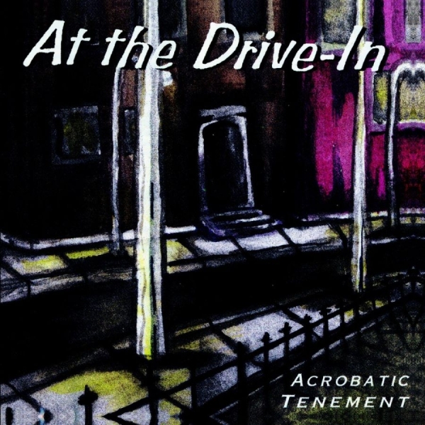 At The Drive-In - Acrobatic Tenement ryhmässä CD / Myydyimmät @ Bengans Skivbutik AB (575963)