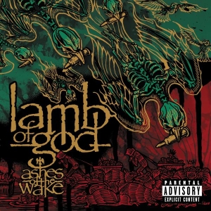 Lamb Of God - Ashes Of The Wake ryhmässä Övrigt /  @ Bengans Skivbutik AB (575966)