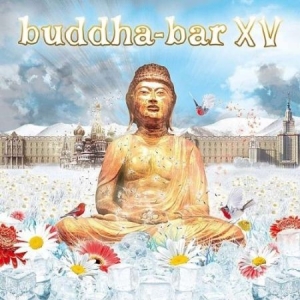 Various Artists - Buddha Bar Xv ryhmässä CD @ Bengans Skivbutik AB (576055)