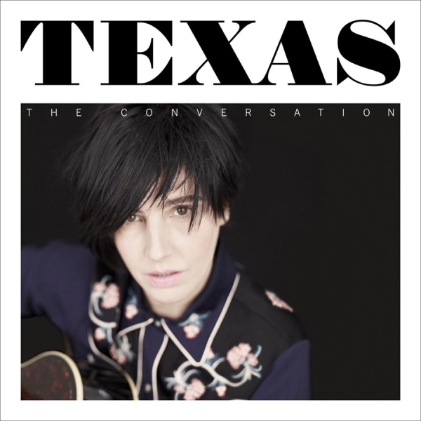 Texas - Conversation ryhmässä CD / Myydyimmät @ Bengans Skivbutik AB (576060)