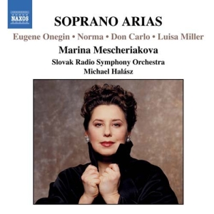 Various - Soprano Arias ryhmässä CD @ Bengans Skivbutik AB (576143)