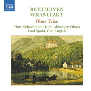 Beethoven/Wranitzky - Wind Trios ryhmässä CD @ Bengans Skivbutik AB (576149)