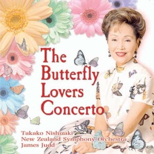 Chen Gang - Butterfly Lovers Concert ryhmässä Externt_Lager / Naxoslager @ Bengans Skivbutik AB (576154)