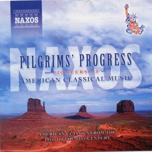 Various - Pilgrims' Progress ryhmässä Externt_Lager / Naxoslager @ Bengans Skivbutik AB (576160)