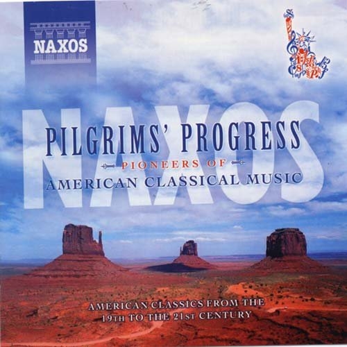 Various - Pilgrims' Progress ryhmässä CD / Myydyimmät @ Bengans Skivbutik AB (576160)