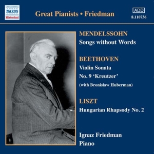 Various - Friedman Vol 4 ryhmässä CD @ Bengans Skivbutik AB (576176)