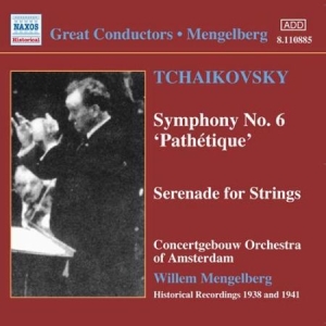 Tchaikovsky Pyotr - Symphony 6 ryhmässä CD / Klassiskt @ Bengans Skivbutik AB (576178)