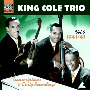Cole Nat King - Transcriptions And Early Recor ryhmässä CD @ Bengans Skivbutik AB (576179)