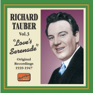 Tauber Richard - Love's Serenade ryhmässä CD @ Bengans Skivbutik AB (576180)