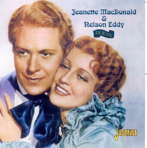 Jeanette & Nel Macdonald - Duets ryhmässä CD / Myydyimmät @ Bengans Skivbutik AB (576185)