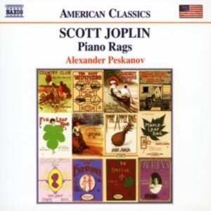 Joplin Scott - Rags ryhmässä Externt_Lager / Naxoslager @ Bengans Skivbutik AB (576197)