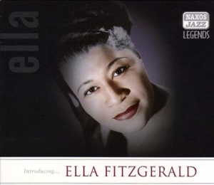 Fitzgerald Ella - Introducing Ella Fitzgerald ryhmässä CD @ Bengans Skivbutik AB (576249)