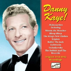 Kaye Danny - Danny Kaye! 1941-1952 ryhmässä CD @ Bengans Skivbutik AB (576253)