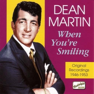 Martin Dean - When You're Smiling ryhmässä CD @ Bengans Skivbutik AB (576254)