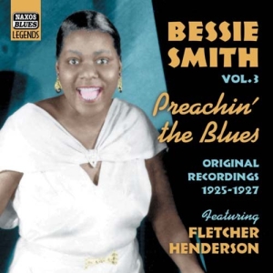 Bessie Smith - Preachin' The Blues ryhmässä CD @ Bengans Skivbutik AB (576256)