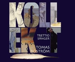 Boström Tomas - Kollekt ryhmässä CD @ Bengans Skivbutik AB (576352)