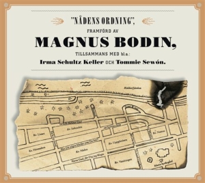 Bodin Magnus - Nådens Ordning ryhmässä Externt_Lager / Naxoslager @ Bengans Skivbutik AB (576377)
