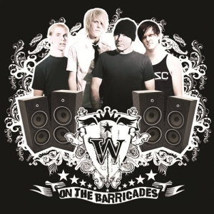 Wonderland - On The Barricades ryhmässä CD / Pop-Rock,Övrigt @ Bengans Skivbutik AB (576379)
