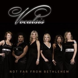 Vocalsis - Not Far From Heaven ryhmässä CD @ Bengans Skivbutik AB (576395)