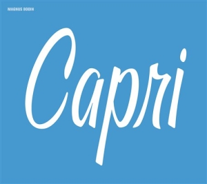 Bodin Magnus - Capri ryhmässä CD @ Bengans Skivbutik AB (576424)