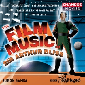 Bliss - The Film Music Of Sir Arthur B ryhmässä Externt_Lager / Naxoslager @ Bengans Skivbutik AB (576434)