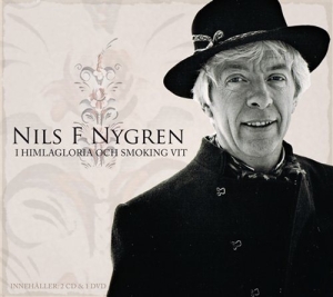 Nygren Nils F - I Himlagloria Och Smoking Vit ryhmässä CD / Övrigt @ Bengans Skivbutik AB (576436)