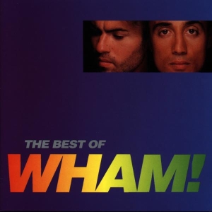 Wham! - If You Were There/The Best Of Wham ryhmässä CD @ Bengans Skivbutik AB (576511)