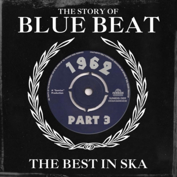 Blandade Artister - Best In Ska Volume 3 ryhmässä CD / Reggae @ Bengans Skivbutik AB (576594)