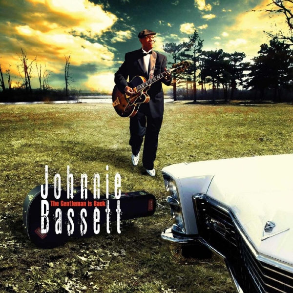 Bassett Johnnie - The Gentleman Is Back ryhmässä CD @ Bengans Skivbutik AB (576700)