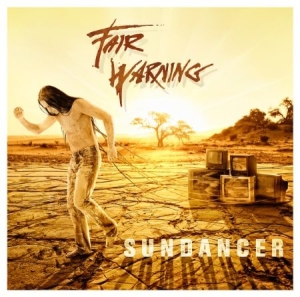 Fair Warning - Sundancer ryhmässä CD / Pop-Rock @ Bengans Skivbutik AB (576738)