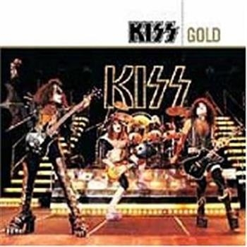 Kiss - Gold ryhmässä CD / Myydyimmät @ Bengans Skivbutik AB (576756)