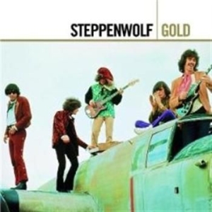 Steppenwolf - Gold ryhmässä CD / Pop @ Bengans Skivbutik AB (576758)