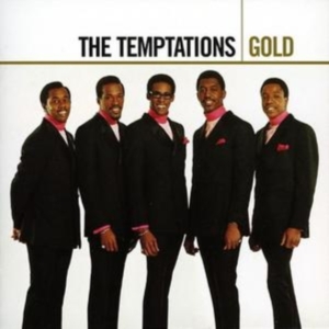 Temptations - Gold ryhmässä CD @ Bengans Skivbutik AB (576760)