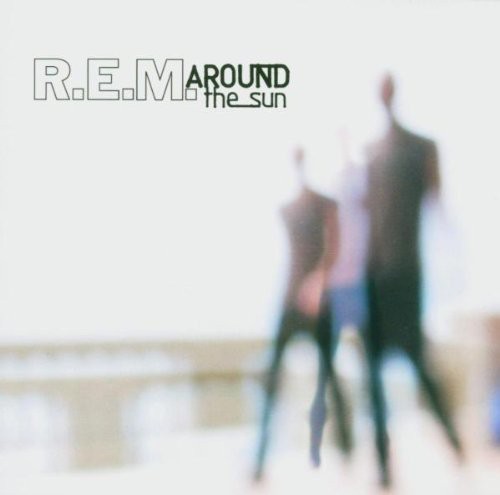 R.E.M. - Around The Sun ryhmässä CD / Rock @ Bengans Skivbutik AB (576768)