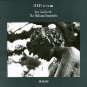 Garbarek Jan - Officium ryhmässä CD @ Bengans Skivbutik AB (576920)