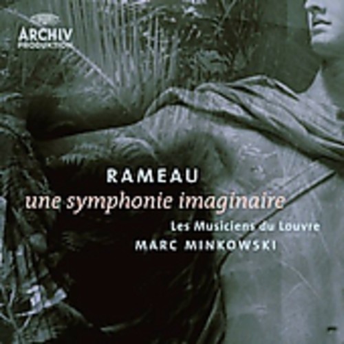 Rameau - Symphonie Imaginaire ryhmässä CD / Klassiskt @ Bengans Skivbutik AB (576945)