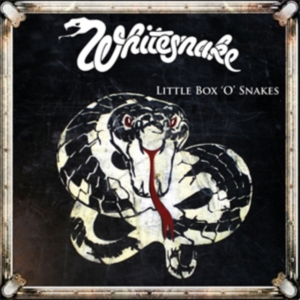 Whitesnake - Little Box 'O' Snakes: The Sun ryhmässä CD / Pop-Rock @ Bengans Skivbutik AB (576971)