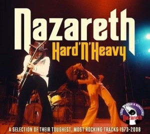 Nazareth - Hard 'n' Heavy ryhmässä CD @ Bengans Skivbutik AB (577141)