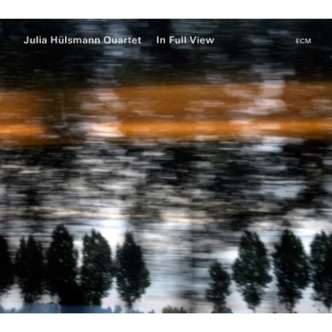 Julia Hülsmann Quartet W/Tom Arthur - In Full View ryhmässä CD / Jazz @ Bengans Skivbutik AB (577194)