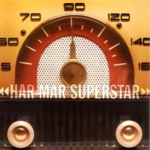 Har Mar Superstar - Har Mar Superstar ryhmässä CD / Rock @ Bengans Skivbutik AB (577197)