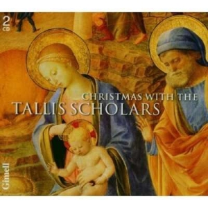 Various - Christmas With Tallis Scholars ryhmässä CD @ Bengans Skivbutik AB (577357)