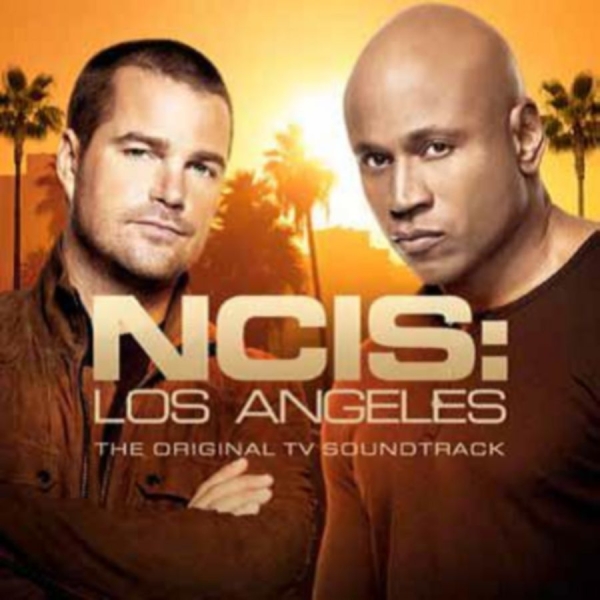 Ncis:Los Angeles - Tv Soundtrack ryhmässä CD / Myydyimmät @ Bengans Skivbutik AB (577374)