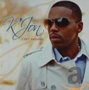 K'jon - I Get Around ryhmässä CD @ Bengans Skivbutik AB (577588)