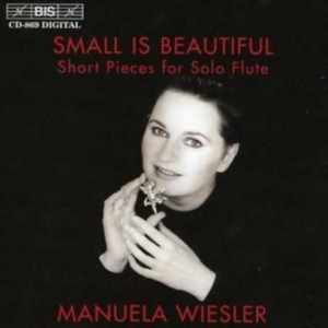 Various - Small Is Beautiful ryhmässä CD @ Bengans Skivbutik AB (577592)