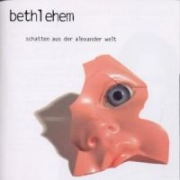 Bethlehem - Schatten Aus Der Alexander Welt ryhmässä CD @ Bengans Skivbutik AB (577637)