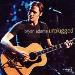 Bryan Adams - Mtv Unplugged ryhmässä -Start Uni-CD @ Bengans Skivbutik AB (577671)