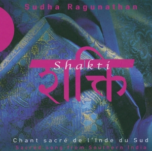 Sudha Ragunathan - Shakti ryhmässä CD @ Bengans Skivbutik AB (577876)