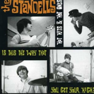 Standells - Hot Hits And Hot Ones, Is This The ryhmässä CD / Pop-Rock,RnB-Soul @ Bengans Skivbutik AB (577927)