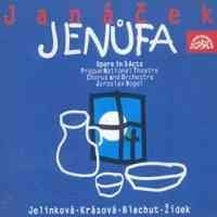 JanÃ¡cek LeoÅ¡ - Jenufa. Opera In 3 Acts ryhmässä CD @ Bengans Skivbutik AB (578031)