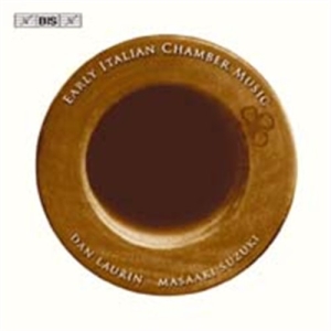 Laurin Dan - Early Italian Chamber Music ryhmässä Externt_Lager / Naxoslager @ Bengans Skivbutik AB (578057)